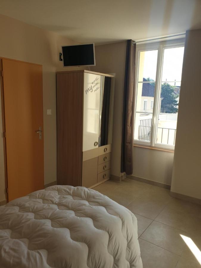Apartament Sci Emel Le Creusot Zewnętrze zdjęcie