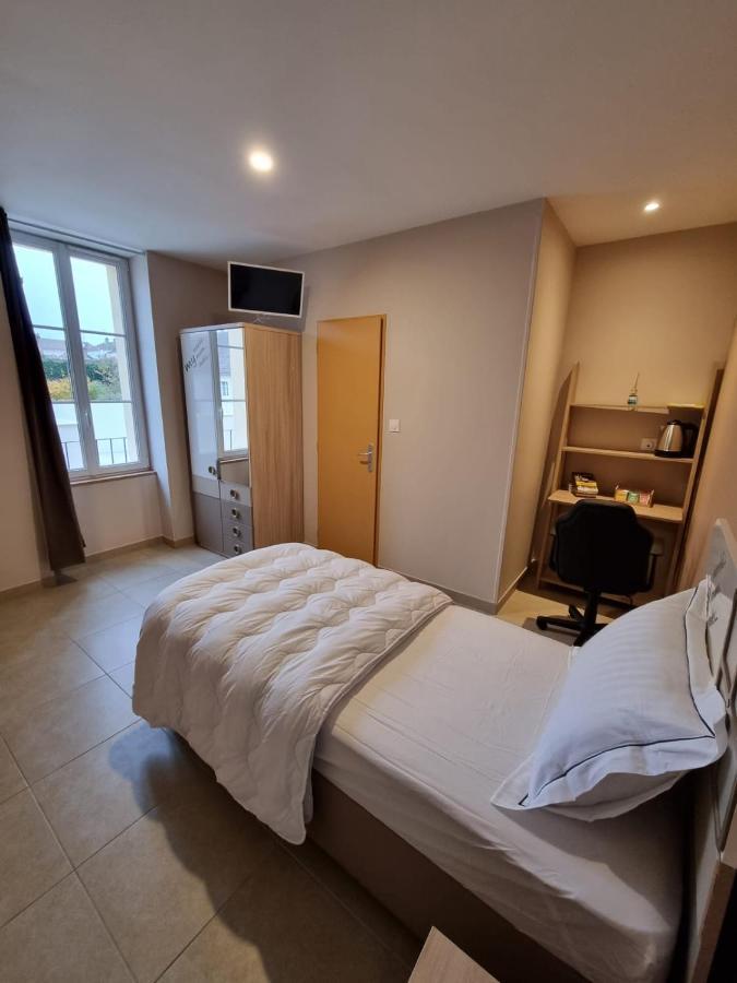 Apartament Sci Emel Le Creusot Zewnętrze zdjęcie