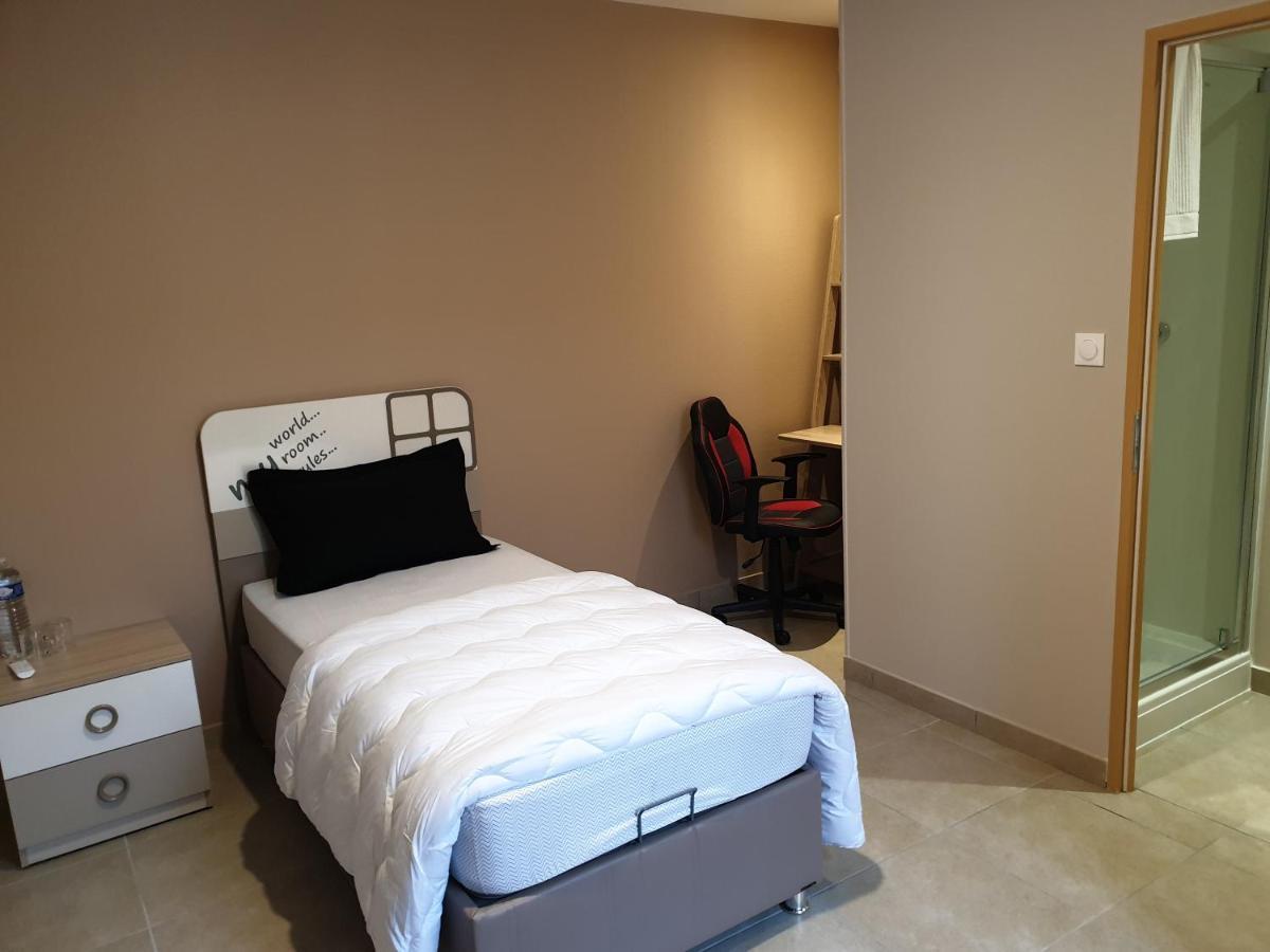 Apartament Sci Emel Le Creusot Zewnętrze zdjęcie