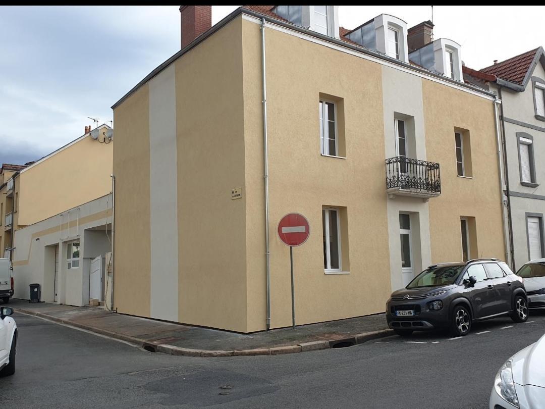 Apartament Sci Emel Le Creusot Zewnętrze zdjęcie