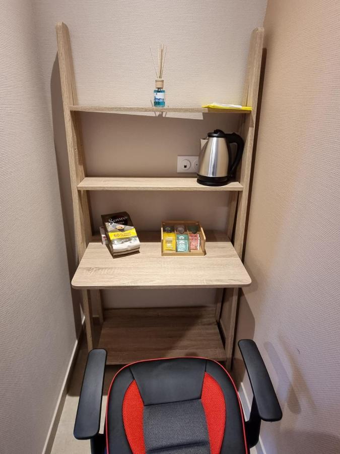 Apartament Sci Emel Le Creusot Zewnętrze zdjęcie