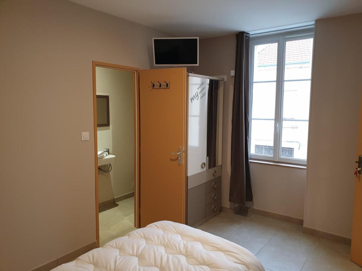 Apartament Sci Emel Le Creusot Zewnętrze zdjęcie